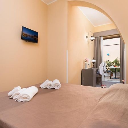 Kory Bed & Breakfast Bed and Breakfast San Vito Lo Capo Esterno foto