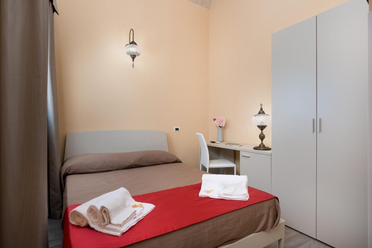 Kory Bed & Breakfast Bed and Breakfast San Vito Lo Capo Esterno foto